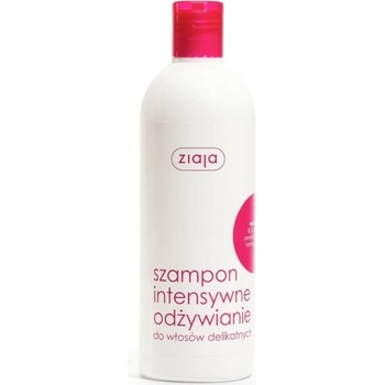 Ziaja šampon na vlasy intenzivní výživa 400 ml