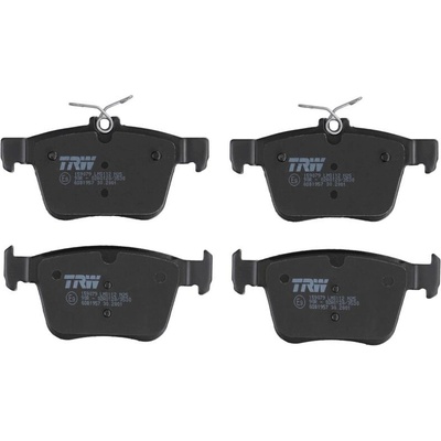 Sada brzdových destiček TRW (GDB1957) | Zboží Auto