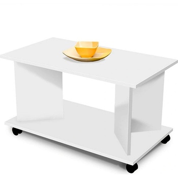 Matis Холна маса Hermes бяло