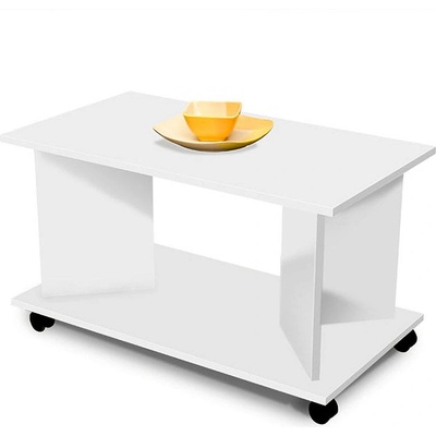 Matis Холна маса Hermes бяло