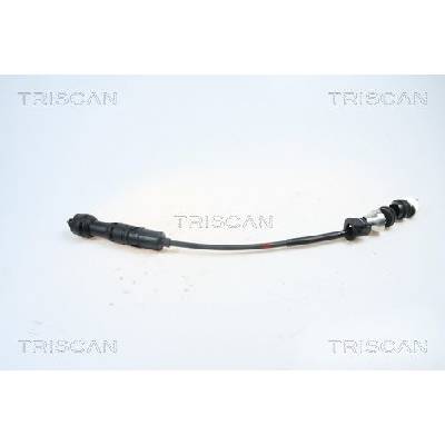 Tažné lanko, ovládání spojky TRISCAN 8140 28255 (814028255)