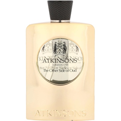 Atkinsons The Other Side of Oud parfémovaná voda unisex 100 ml