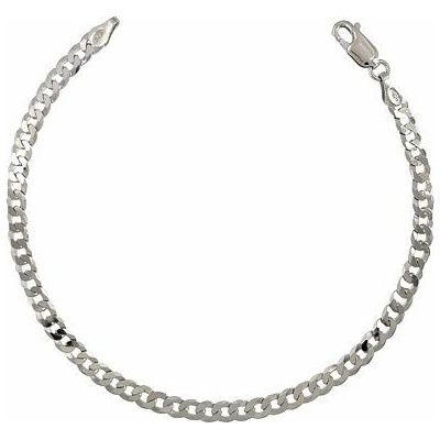 INFINITYSILVER Strieborný náramok pancr 110210023