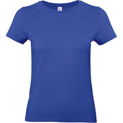 B&C Dámske tričko TW04T Cobalt Blue