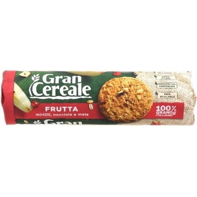 Gran Cereale Koláčiky cereálne talianske s ovocím 250 g