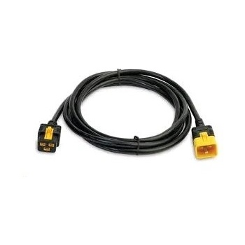APC AP8760 Power Cords, Power Cord, Locking C19 to C20, 3.0m