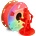 Polymaker Panchroma CoPE Red - 1, 75 mm / 1000 g (CA14005)