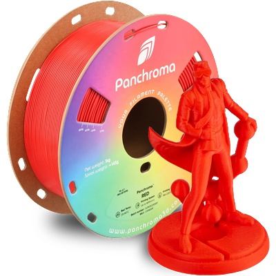 Polymaker Panchroma CoPE Red - 1, 75 mm / 1000 g (CA14005)