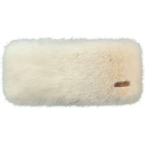 Barts Дамска лента за глава Barts Women's Fur Headband - White - размер One Size (904-0555-0311)