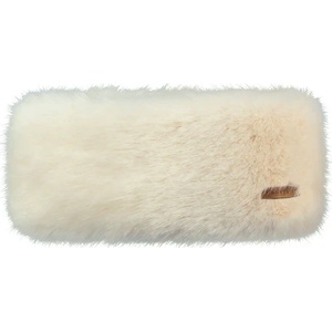 Barts Лента за глава Barts Women's Fur Headband - White - размер One Size (904-0555-0311)