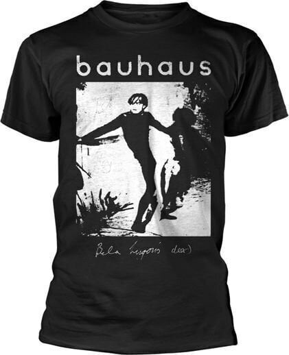 Bauhaus Bela Lugosi's Dead Black M Риза (PH6064M)