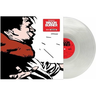 Dead Pioneers - WAGON BURNER LP