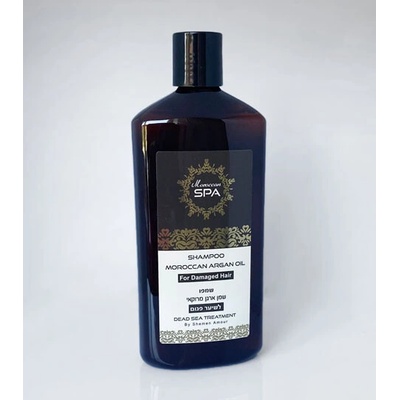 Shemen Amour Šampon pro poškozené vlasy 500ml