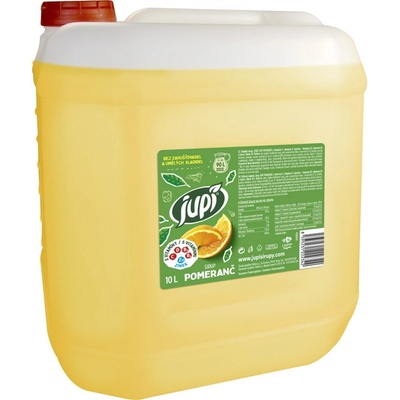 Jupí sirup pomeranč 10 l