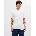 JACK & JONES Тениска jjeaustin zip polo ss noos