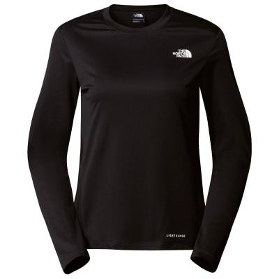 Дамска спортна тениска The North Face Women's Shadow Long Sleeve T-Shirt Sport shirt - Black - размер XL (916-6146-0115)