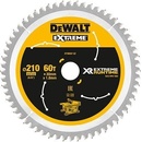 DeWALT DT99567 XR FLEXVOLT pílový kotúč 210 x 30 mm, 60 zubov