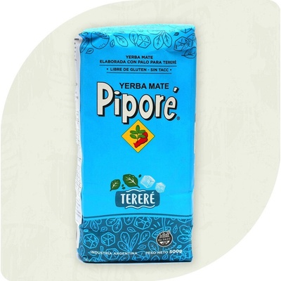Piporé Terere Yerba Maté 500 g