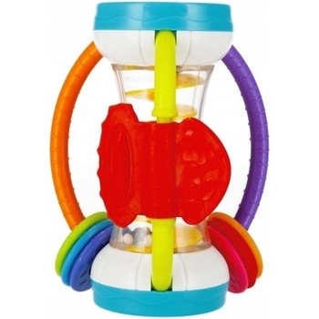 Bam Bam Бебешка дрънкалка Bam Bam - Огледалце (523779)