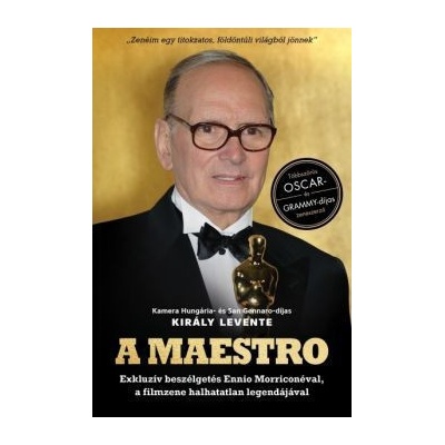 A Maestro - Ennio Morricone