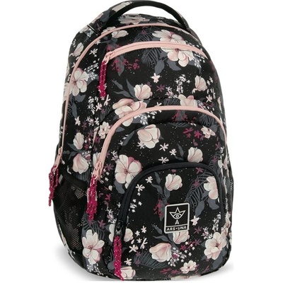 Ars Una Flowery čierna