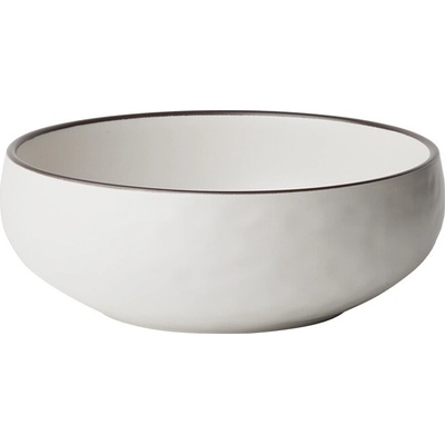 Elements Yin & Yang Miska white 19,3 cm