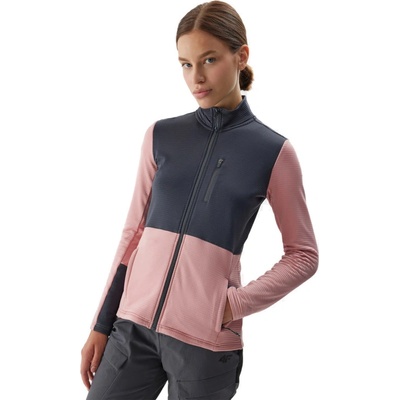 4F-Fleece-AW23TFLEF142-56S-Light Pink 23/24