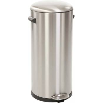 Image 1 of EKO-Europe EKO Кош за отпадъци с педал BELLE DELUXE- 30 литра - мат (EKO 921730 - Matt s/s)