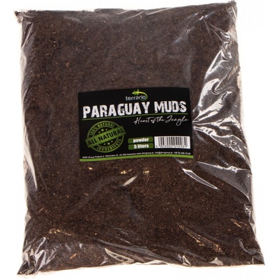 Terrario Paraguay Muds Powder 5 l – Zboží Dáma