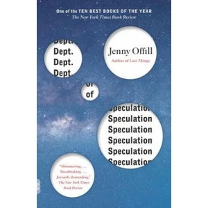 Dept. of Speculation | Jenny Offill (2014)