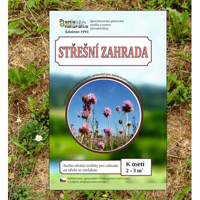 Planta Naturalis Semínková směs Střešní zahrada 10 g