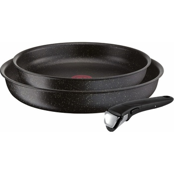 Tefal Ingenio Authentic s odnímatelnou rukojetí 28 + 24 cm