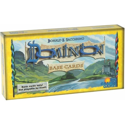 Rio Grande Games Dominion: Base Cards EN
