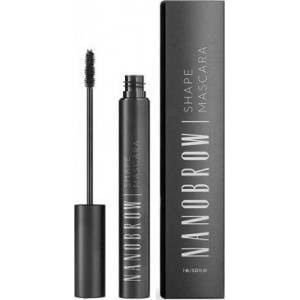 Nanobrow Спирала за мигли Nanobrow Черен (7 ml)