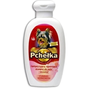 PCHEŁKA Šampon s norkovým olejem 200 ml