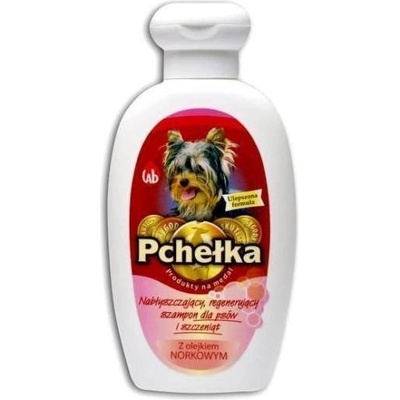 PCHEŁKA Šampon s norkovým olejem 200 ml