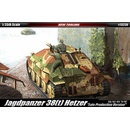 Academy Jagdpanzer 38 t Hetzer pozdní verze 1:35
