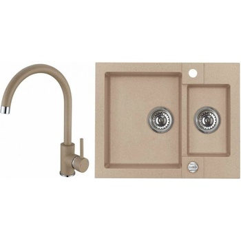 Set Alveus Rock 80 + Roxa