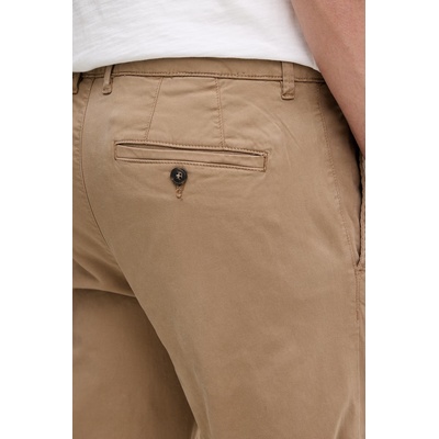 Benetton панталон чино мъжки от памук с еластан (4TZYUF04P)