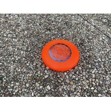 Eurodisc Discgolf - marker červená