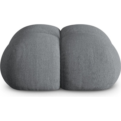 Cosmopolitan Design Сива табуретка Loretto - Cosmopolitan Design (COS_POUF_193_F1_LORETTO6)