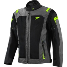 Seventy Degrees SD-JT66 Sahara čierna/fluo žltá