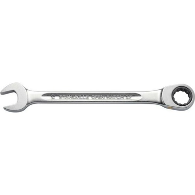 Stahlwille 17F 8 FLACH očkoplochý račňový kľúč 8 - 19 mm 40170808