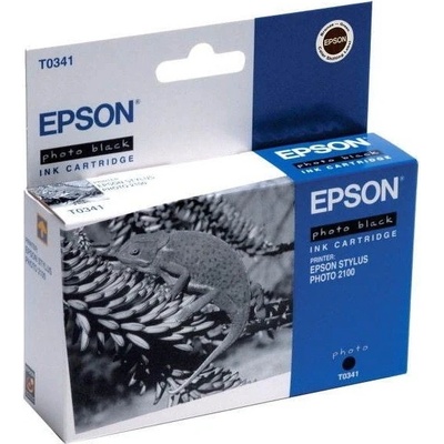 Epson T0341 Photo Black - originálny