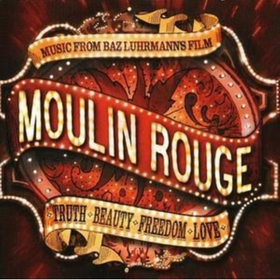 Ost - Moulin Rouge -Revised CD