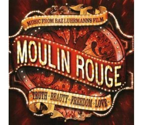 Ost - Moulin Rouge -Revised CD
