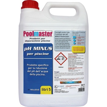 Poolmaster pH Minus 5 l