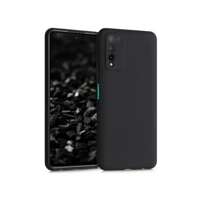 kwmobile Калъф за Honor 10X Lite - черен