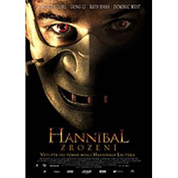 Hannibal - Zrození DVD