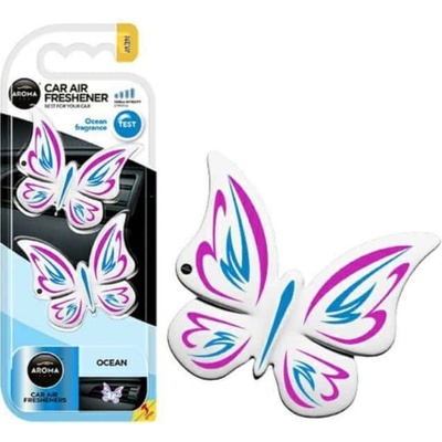 Aroma Car BUTTERFLY Ocean